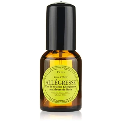 Abbildung von Bach Eau de Toilette Allégresse (Energie) 30 ml