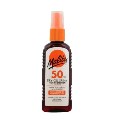 Abbildung von Malibu Trockenölspray, LSF 50, 100 ml