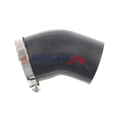 Abbildung von BOGAP A1711174 Ladeluftschlauch VOLKSWAGEN: Passat B6 Limousine, Golf 5 Schrägheck, Variant, AUDI: A3 Sportback, TT Coupe