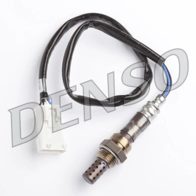 Abbildung von DENSO Direct Fit DOX 1538 Lambdasonde M18x1.5 beheizt, Fingersonde, Sprungsonde PEUGEOT: 207 Schrägheck, 206 SW