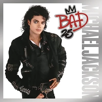 Abbildung von Bad (25th Anniversary Edition) [Vinyl LP]