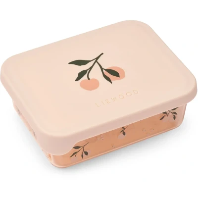 Abbildung von LIEWOOD Ako Tritan Brotdose, Peach/Sea Shell