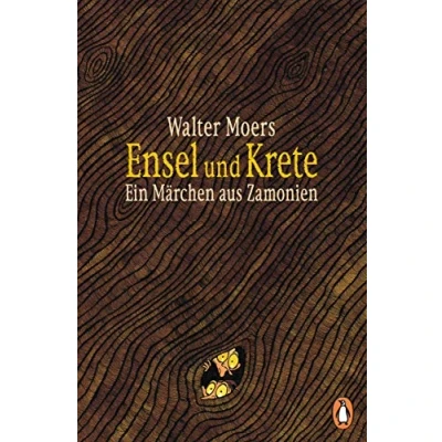 Abbildung von Ensel und Krete: Ein Märchen aus Zamonien