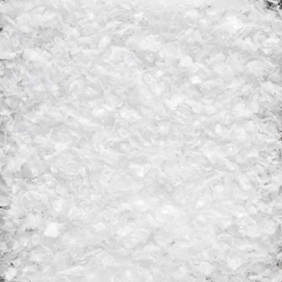 Abbildung von DEKOSCHNEE FEIN. 1 Liter. Kunststoff Schneeflocken Deko Schnee Kunstschnee. Weiss