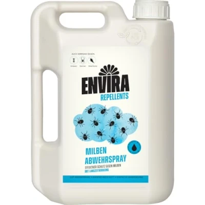 Abbildung von Envira Milben Abwehrspray