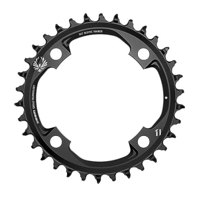 Abbildung von Sram Kettenblatt X Sync Eagle 104BCD 104mm. 32 Z.. Alu.sw. 12s
