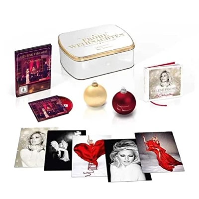 Abbildung von Weihnachten (Ltd. Box, 2CD + 2DVD BR, mit 8 zusätzlichen Songs)