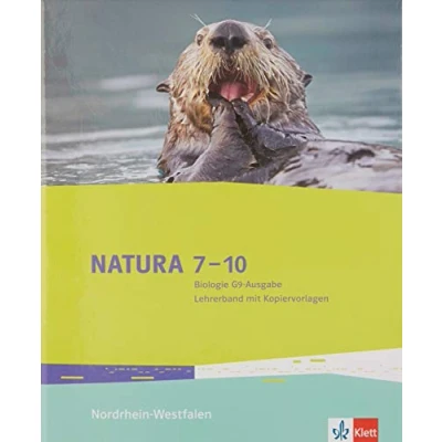 Abbildung von Natura 7 10. Ausgabe Nordrhein Westfalen: Serviceband mit Kopiervorlagen Klassen 10 (G9) (Natura. für Westfalen ab 2019)