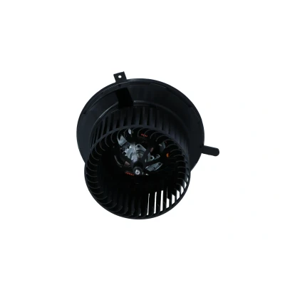 Abbildung von NRF 34004 Innenraumgebläse ohne integrierten Regler mit Adapter VOLKSWAGEN: Golf 6, CADDY 4 Kombi, 6 Variant, AUDI: A3 Sportback, Schrägheck