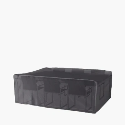 Abbildung von Abdeckung Gartenmöbel 240 x 190 85 cm AeroCover