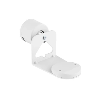 Abbildung von PureMounts Lautsprecher Halterung für Sonos Era 100 &amp; 300, Wandhalterung mit Kabelmanagement, Schwenkbar +/ 30, Neigbar 0/ 5Kg Tragkraft, weiß