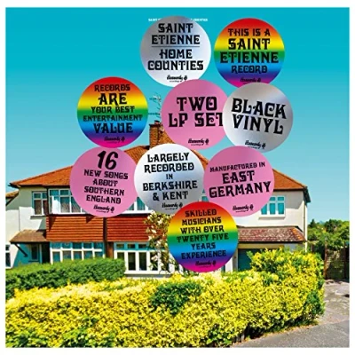 Abbildung von Home Counties (2lp+Mp3) [Vinyl LP]