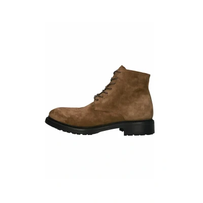 Abbildung von Blackstone Fabrice ENEA Schnürstiefelette, Herren, Größe: 43, Tabacco Schuhe