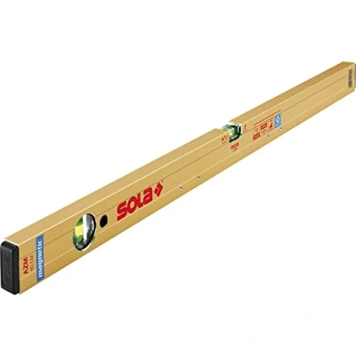 Abbildung von SOLA Wasserwaage, Alu Magnetwasserwaage AZM 30