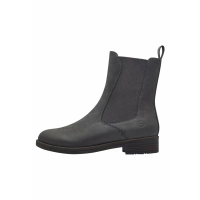 Abbildung von Tamaris Stiefelette, Damen, Größe: 36, Anthracite Schuhe