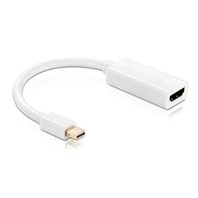 Abbildung von HDGear Mini DisplayPort/HDMI Adapter 1080p Video
