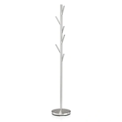 Abbildung von reisenthel garderobe pure metal chrome plated Design Garderobenständer aus Metall
