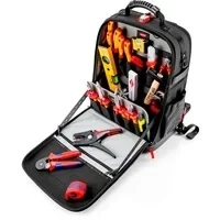 Abbildung von Werkzeugrucksack Modular X18 Elektro, Werkzeug Set