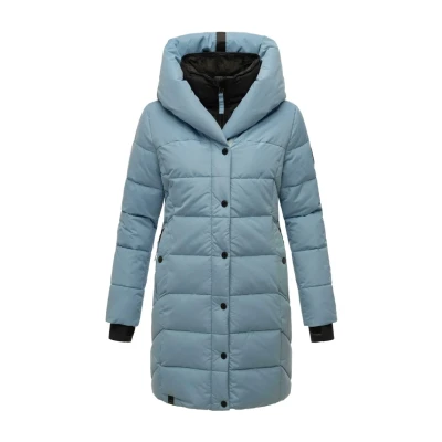 Abbildung von Navahoo Knutschilein Wintermantel, Damen, Größe: Small, Powder blue