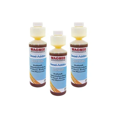 Abbildung von Diesel Additiv WAGNER Dieseladditiv 750 ml Kraftstoffsystem Reiniger Zusatz fuel