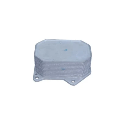 Abbildung von MAXGEAR 14 0043 Ölkühler ohne Filter CITROËN: Jumper II Bus, Kastenwagen, Pritsche/Fahrgestell, PEUGEOT: Boxer Kastenwagen