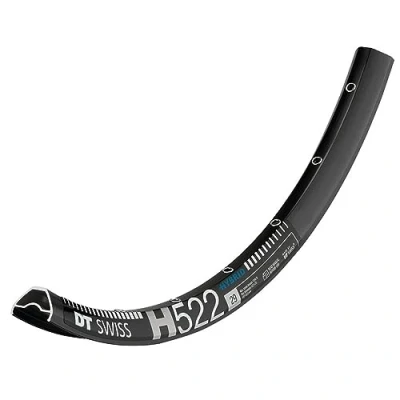 Abbildung von DT SWISS Felge H 522 29 Zoll Schwarz 28 Loch 622 25