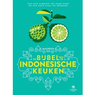 Abbildung von Kookboek de bijbel van Indonesische keuken