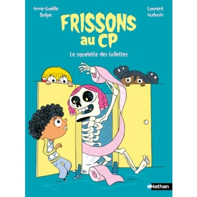 Abbildung von Frissons au CP Le Squelette des toilettes