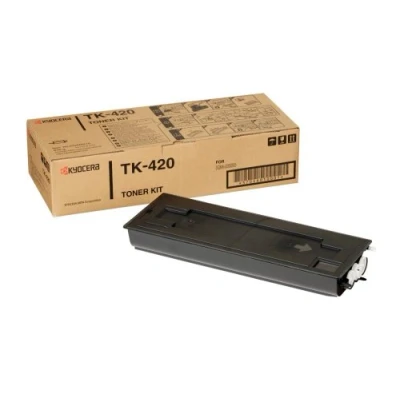 Abbildung von Kyocera TK 420 Schwarz Toner