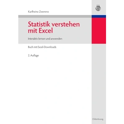 Abbildung von Statistik verstehen mit Excel: Interaktiv lernen und anwenden Buch ExcelDownloads: 2. Auflage (Managementwissen für Studium Praxis)