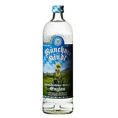 Abbildung von Hemmeter Münchner Kindl Oberbayerischer Gebirgs Enzian 0,7 ltr.