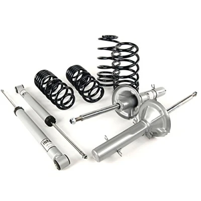 Abbildung von H&amp;R 40008 2 Fahrwerkssatz, Federn/Dämpfer VOLKSWAGEN: GOLF 6