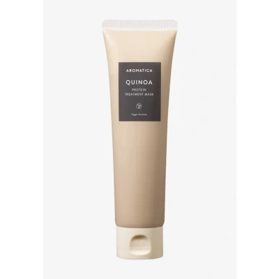 Abbildung von aromatica Quinoa Protein HAIR Treatment MASK Haarkur, Größe: 160 ml,