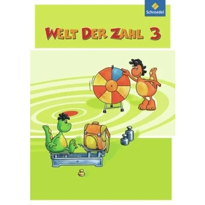 Abbildung von Welt der Zahl Ausgabe 2011 Nord: Schülerband 3
