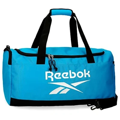 Abbildung von Reebok Boston Reisetasche Blau 55x28,5x21 cm Polyester 32,92L