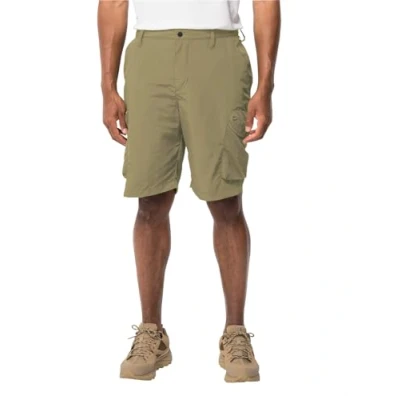 Abbildung von Jack Wolfskin Kalahari Outdoor Shorts, Herren, Größe: 48, Bay leaf
