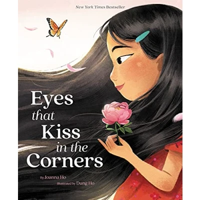 Abbildung von Eyes That Kiss in the Corners