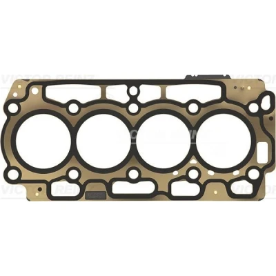Abbildung von REINZ 61 10039 00 Zylinderkopfdichtung 1,25 76 Metall Lagen Dichtung 2 PEUGEOT: 207 Schrägheck, 308 I SW, 208 Schrägheck