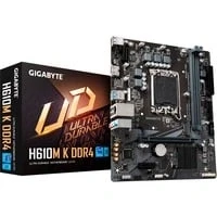 Abbildung von Gigabyte H610M K DDR4