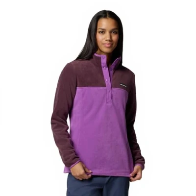 Abbildung von Columbia Fleecepullover BENTON SPRINGS 1/2 SNAP PULL OVER II (1 tlg)