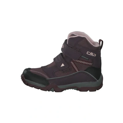 Abbildung von CMP Unisex Kinder Kids Pyry Snow Boot Wp Walking Shoe, Tropea Prugna, 28 EU