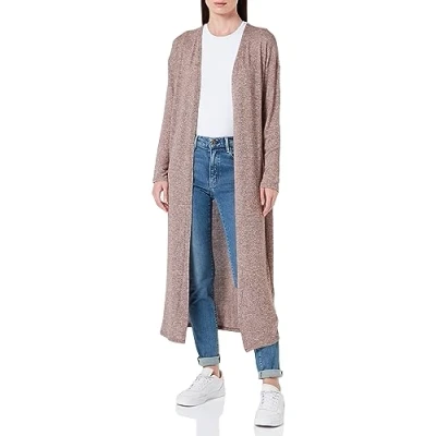 Abbildung von Vero Moda Strickjacke, Damen, Größe: Small, Brown lentil