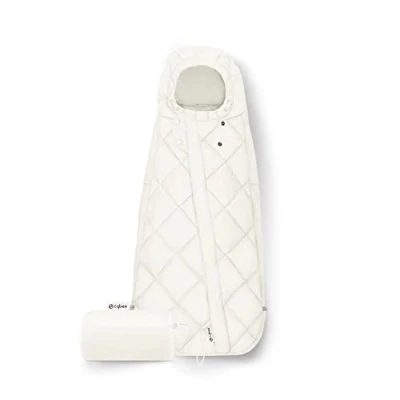 Abbildung von Cybex SNØGGA Mini 2 Autositz Fußsack, Seashell Beige