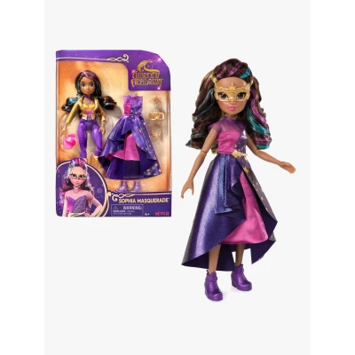 Abbildung von Spin Master Anziehpuppe Unicorn Academy Fashion Doll Sophia