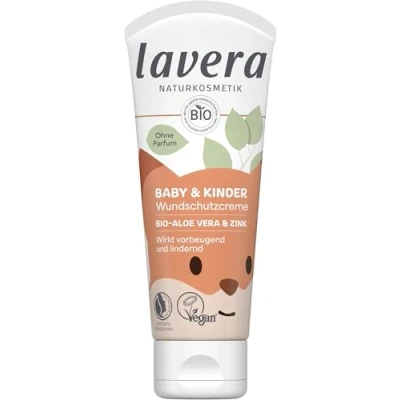 Abbildung von Lavera B&amp;k Wundschutzcreme 75ml Dt 75 ml