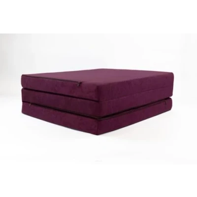 Abbildung von Klappmatratze Gästematratze L 195x80x9cm, FORTISLINE