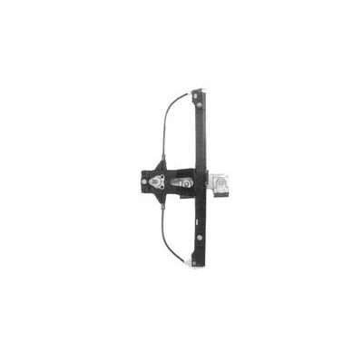 Abbildung von Van Wezel Fensterheber hinten links manuell 5880227 VOLKSWAGEN: GOLF 3, Vento, 3 Variant