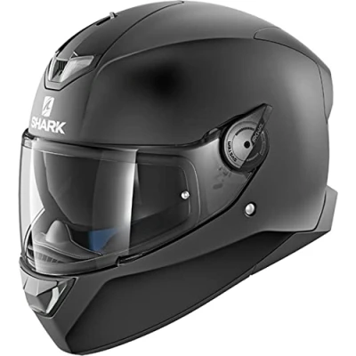 Abbildung von Shark Motorradhelm SKWAL 2, schwarz mat, XL