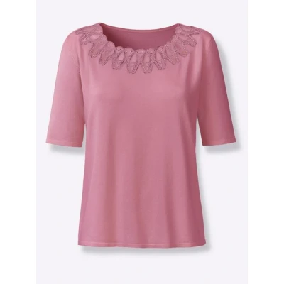 Abbildung von Witt Strickpullover Kurzarmpullover