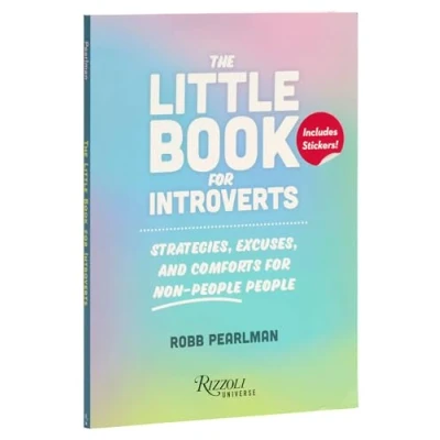 Abbildung von The Little Book for Introverts: Strategies, Excuses, and Comforts Non People